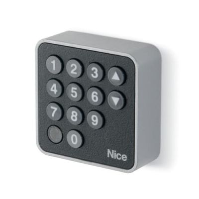 NICE KEYPADZWAVEN Digital door selector