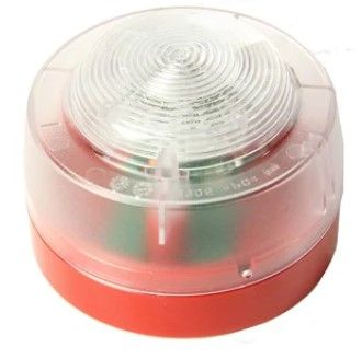 NOTIFIER CWST-RW-S5 OPTICAL SIGNAL WITH WHITE LED IP21C EN54-23