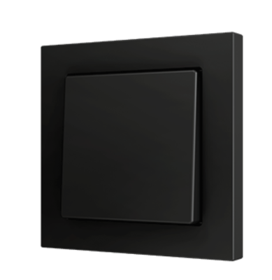 ZENNIO ZS55CSOFT12A ZS55. Cover for Simple KNX Soft push button 55x55