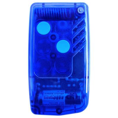 NOLOGO SMART-QC2 Radio control/fixed code copier transmitter, for quarts
