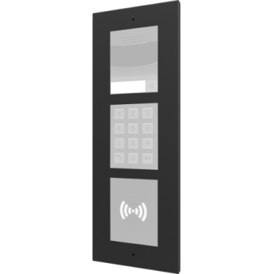 ZENNIO ZVP-FBOX3 GetFace IP - Flush installation - Box - 3 modules