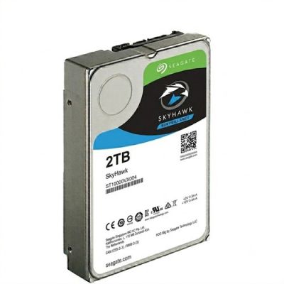 SKILLEYE NVH-92TB HDD 2TB Sense Pro (5 anni garanzia inclusi)