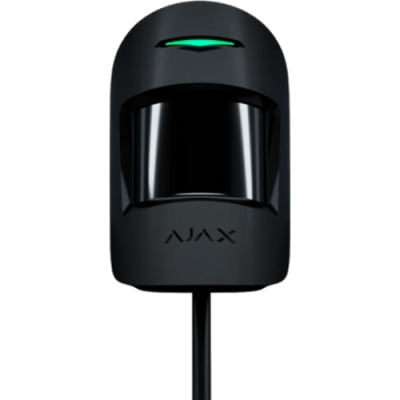 143617 Ajax Superior MotionProtect Fibra ASP black
