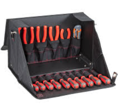 GT LINE BTP 03 R NYLON tool bag 470x215x350