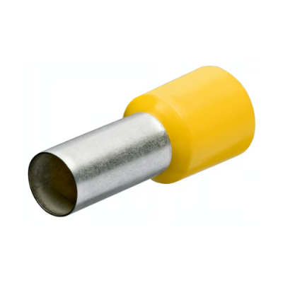 KNIPEX 97 99 336 6.0 mm (100x) isol socket terminals