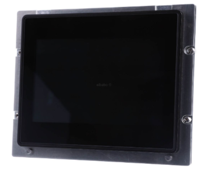MDT VC-0701.04 Pannello touch KNX VisuControl, dimensioni 7 pollici / 17,7 cm VC-0701.04