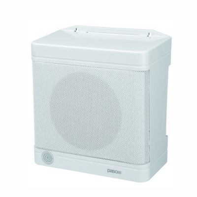 PASO C34/6-EN WHITE 6W EN54-24 Cassette Speaker