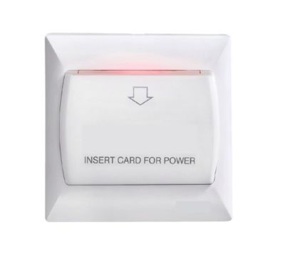 CDVI PS20MI Tasca intelligente a 13,56Mhz per risparmio energetico