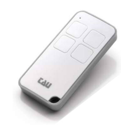 TAU P-250S-4 433-92 MHZ FOUR-CHANNEL TRANSMITTER WITH TECHNOLOGIES
