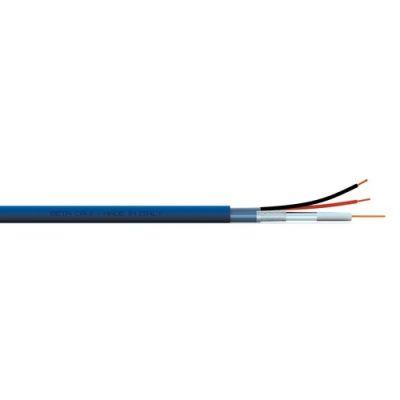 BETA CAVI HD8035DG* Coax mm2 formation. External diameter 6.30 mm. Gua
