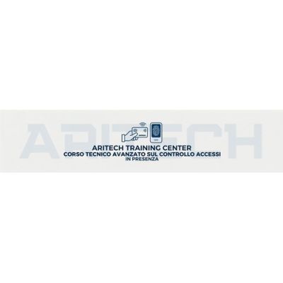 ARITECH INTRUSION TRNG-ACCESS Aritech Training Center - Advanced Technical Course,