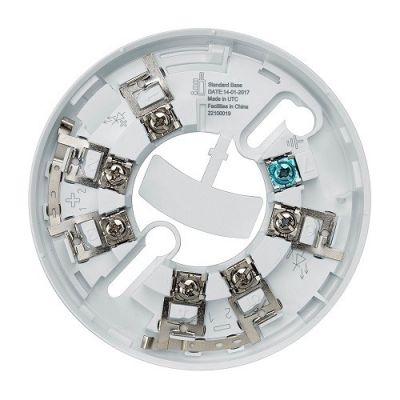 ARITECH INCENDIO KE-DB3010W Base con 6 terminali per dispositivi serie 3000 Ex