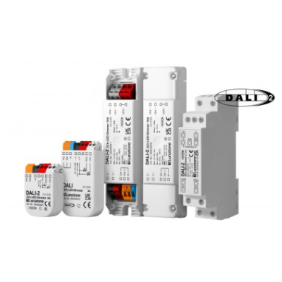 LUNATONE 89453833 DALI 2Ch LED constant voltage PWM 8A, Uin 12-48V,