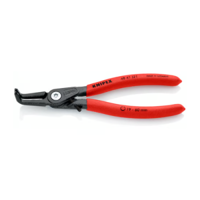 KNIPEX 48 41 J21 Pliers for safety rings