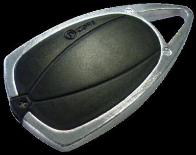 CDVI METAL1 TAG formato porta chiave antivandalo a 125Khz