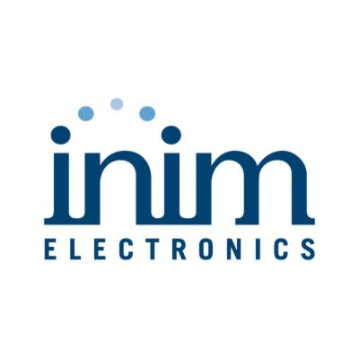 INIM FIRE INB34-120 3-liter disposable gas cylinder for detector tests - Carbon Dioxide 5000ppm - rest of the air
