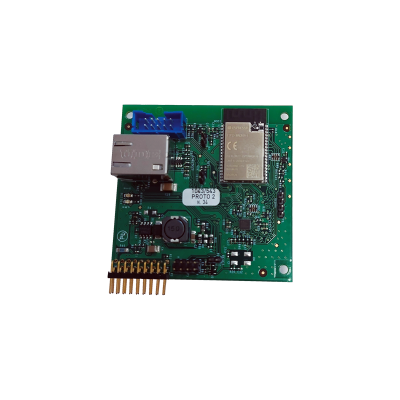 ELKRON FIRE 80IT3110121 IT500F CLOUD Interfaccia  IP ethernet e WI-FI