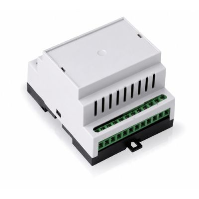 ELDES EDPDINRAIL P-DINRAIL Custodia per barra DIN