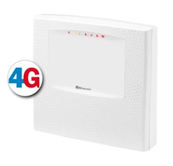 AVS ELECTRONICS 1102129 RAPTOR R Centrale a 125 zone via radio bidirezionale senza tastiera - alimentazione 220 Vac