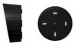 ABTECNO APE-589/8122 CUSTODIA PROTEZIONE X CATADIOTTRO ROTONDO REFLEX