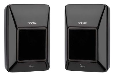 FAAC 785105 Coppia di fotocellule XP30 30M