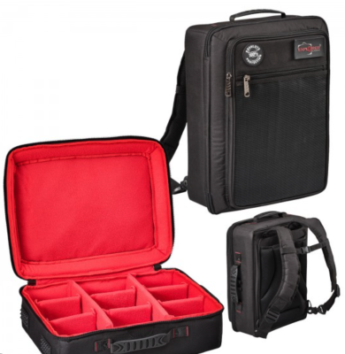 GT LINE BPH44 Backpack with adjustable internal compartments, for