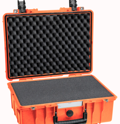 GT LINE 4216HL.O orange with pre-cubed sponge