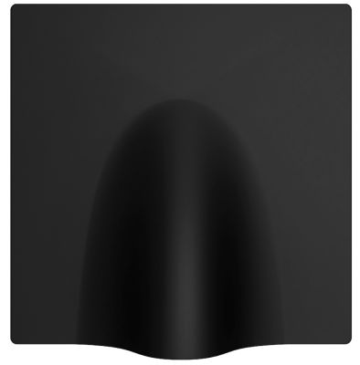 ZENNIO 830002105 Cover modulo uscita cavi ZS55, antracite
