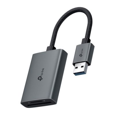 TP LINK UA430 USB3.0 TYPE-A TO SD MICROSD 3 - Network Accessories