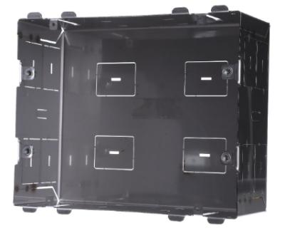 MDT VCG-UP07.01 VisuControl, ACC, scatola metallica da incasso, 7 pollici per automazione domestica KNX VCG-UP07.01