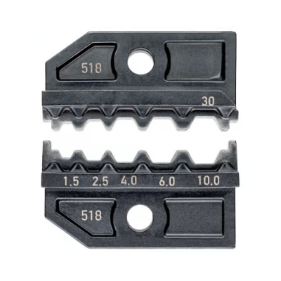 KNIPEX 97 49 30 Crimping profile