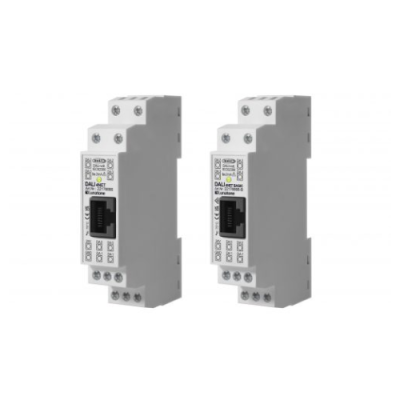 LUNATONE 22176666-B DALI interface for 4 DALI lines with Ethernet for