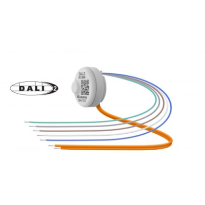 LUNATONE 86451537 Push Button Coupler, input 4 x potential free cont