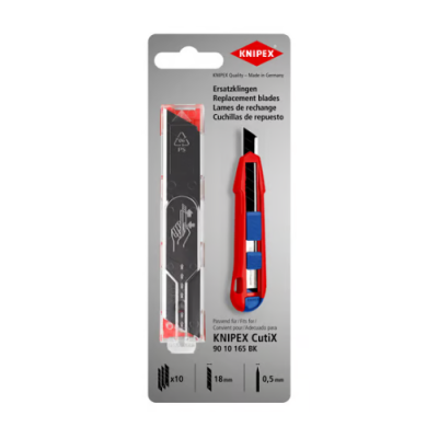 KNIPEX 90 10 165 E02 Blade for 90 10 165 BK (10x)