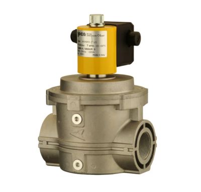 TECNOCONTROL AV032FO-6B-Ex Automatic gas solenoid valve 1"¼ Pmax 6 bar-230Vca ATEX