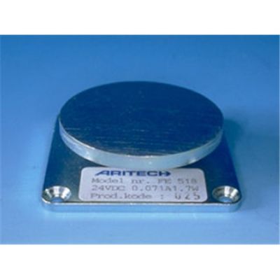 ARITECH INCENDIO FE527 Controplacca per elettromagnete a basso profilo, t