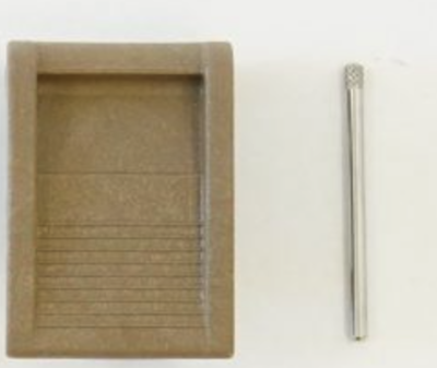 GT LINE KIN.1123 Closure, sand (mod. 3005)