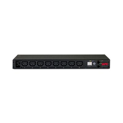 APC UPS AP7821B RACK PDU METERED 1U 16A