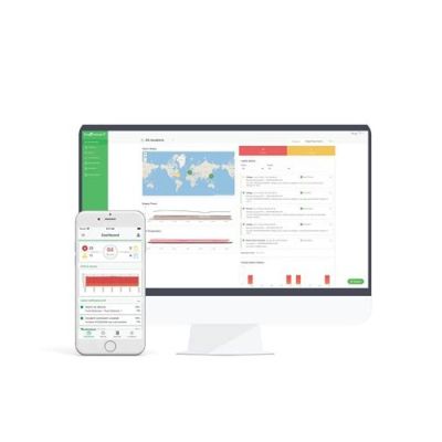 APC UPS SFTWES75-DIGI ECOSTRUXURE IT EXPERT X 75 NODES