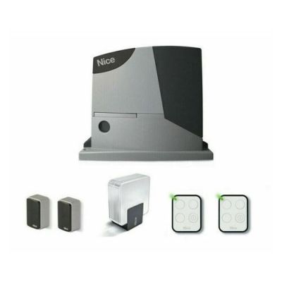 NICE SPIDER32BDWKCE SEZ/BASC.Spider800 + WIFI + SR32B + 2 MY Ports Kit