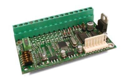 AVS ELECTRONICS 1120108 XSAT 8 Modulo di espansione 10 zone e 8 uscite su BUS RS485