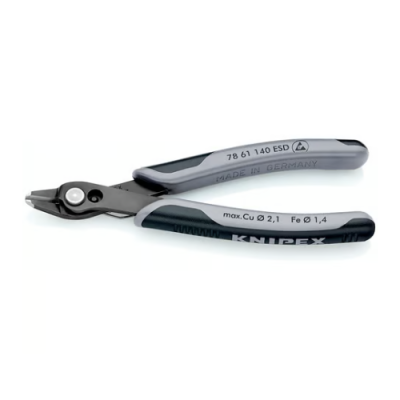 KNIPEX 78 61 140 ESD Electronic Super Knips XL ESD