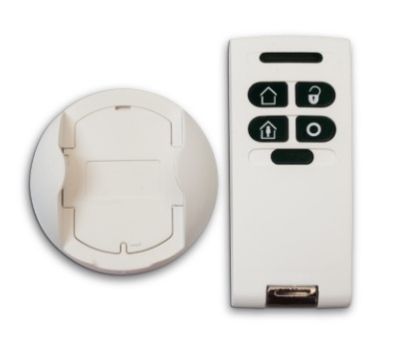 AVS ELECTRONICS 1112108 CLIP Supporto per telecomando BIP 4