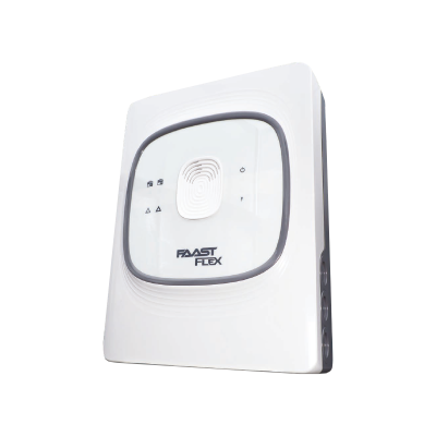 ELKRON FIRE 80SD1G00123 FLX-1 1-channel aspirating smoke detector