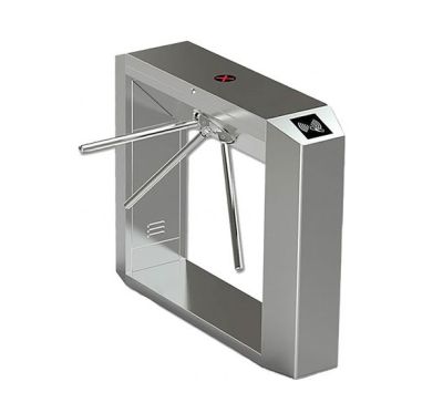 CDVI ROLLERGATE10 TORNELLO A TRIPODE BIDIREZIONALE IN ACCIAIO INOX C
