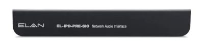 ELAN EL-IPD-PRE-SIO Interfaccia audio di rete a zona singola
