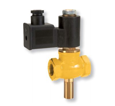 TECNOCONTROL VR942Ex Manual reset solenoid valve NC 1" 230Vca 6 bar ATEX