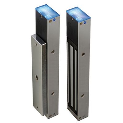 CDVI V3SRB Fireproof electromagnetic stop to be applied with 300Kg restraint buzzer and status sensor