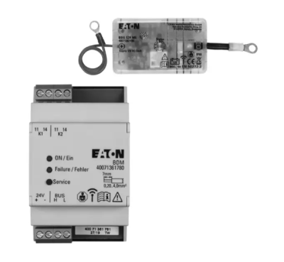 COOPER CSA ILLUMINAZIONE 40071361780 Modulo CEAG BDM - Modulo monitoraggio dati batteria