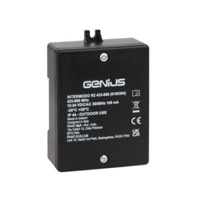 GENIUS 6100365 INTERMODE R4 433-868